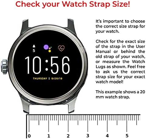 Jedan belk za brzo puštanje na brzo izdanje kompatibilan sa Huawei Watch GT3 SE 46 mm silikonski remen sa dugmetom sa zaključavanjem gumba, pakovanje od 2