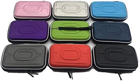Nova torbica kutija za nošenje Torbica Torbica kutija za torbe za Nintendo GBA Gameboy boja GBC konzola torbica za nošenje