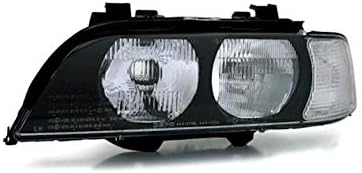 prednja svjetla lijeva strana prednja svjetla vozač bočni sklop farova projektor prednje svjetlo auto lampa bijeli indikatori lhd