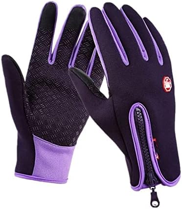N / A zimske rukavice za muškarce i žene sa ekranom osetljivim na dodir tople biciklističke hladne rukavice na otvorenom