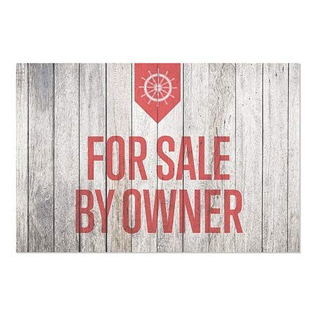 CGsignLab | Na prodaju od vlasnika - otvoreno drvo - prozor Cling | 36 x24