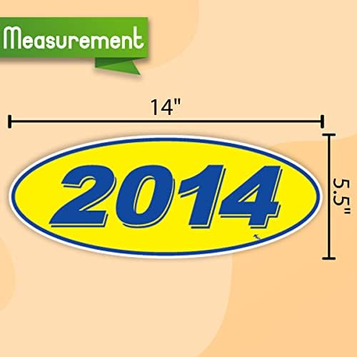 Versa Tags 2011 2012 2014 2015 Ovalni model Godina prodavača naljepnica s ponosom izrađene u SAD-u ovalni model Naljepnice za vjetrobransko