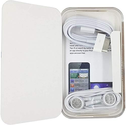 Zaštita ekrana +kutija pakovanje sa originalnim muzičkim plejerom Apple iPod 4. generacije dodir
