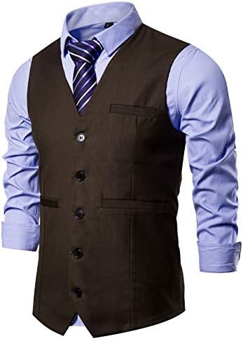Dongd muns formalno odijelo prsluk poslovnog odijevanja prsluk za odijelo ili tuxedo