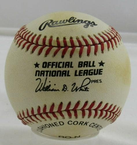 Jason ISRMRHAUSEN potpisao je AUTO Autogram Rawlings Baseball B111 I - autografirane bejzbol