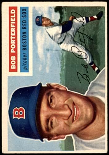 1956 TOPPS # 248 Bob Porterfield Boston Red Sox VG / ex crveni sox