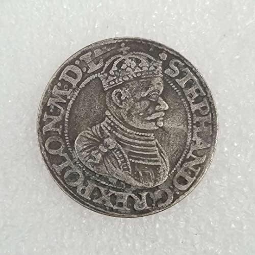 Starinski zanati Spoljni kovanica Srebrni dolar # 1632