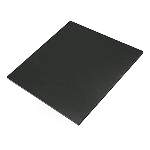 Aicosineg POM Plastični Lim 0.2 in x 7.87 in x7. 87in Inženjerska Plastična ploča Polioksimetilenska Plastična ploča za mašinsku obradu