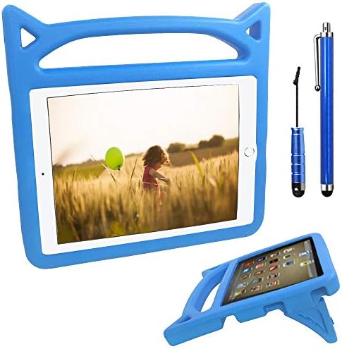 Kompatibilan sa iPad Mini 4th generacijom, iPad mini 2/3, iPad mini tabletom za djecu, dakuan lagana težina udarca zaštitna pokrivača sa 2 stila ekrana osjetljivih na dodir
