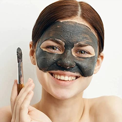 Sljedeći nivo maska od gline za kožu 150g / sredstvo za uklanjanje mitesera, Minimizator pora i tretman akni maska za njegu kože lica