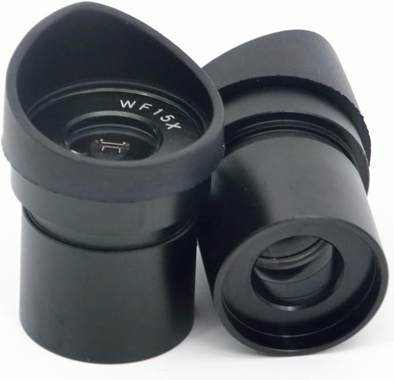 Mikroskop pribor za odrasle djecu par Widefield Wf10x 15x 20x mikroskop okulari 30MM sa Eyeguard širokougaoni objektiv