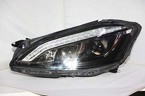 Generički za Benz S klasu W221 S350 S500 S600 LED glavno svjetlo 2006-2008 za automobil bez AFS-a SN