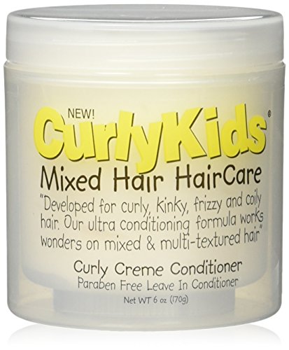 Curlykids Curly Kids Curly Creme Regenerator, 6 Oz