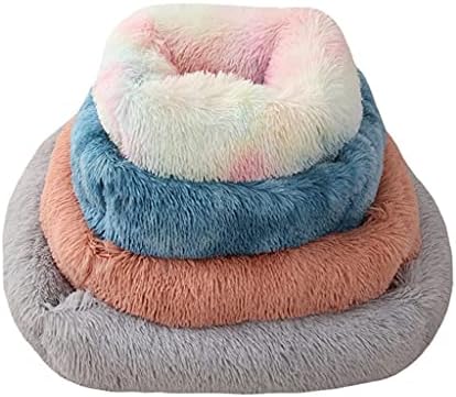 N / A Zimski topli kućni ljubimci Kennel Square Car Square Zima Warm Warm Work Wear Plush Puppy jastuk MAT prenosiv