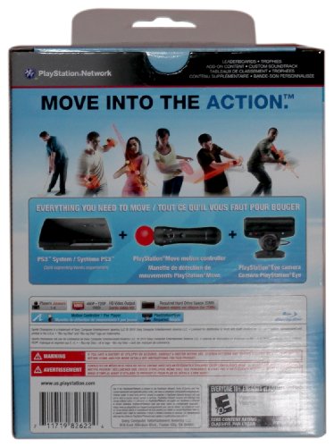 PlayStation Move Početni Paket