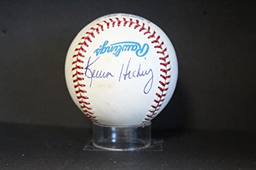 Kevin Hickey potpisan bejzbol autogram Auto PSA / DNA AM48672 - AUTOGREMENA BASEBALLS