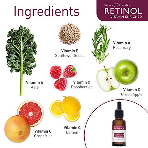 Retinol Anti-Aging Krema Za Ruke + Retinol Serum Za Lice Protiv Bora