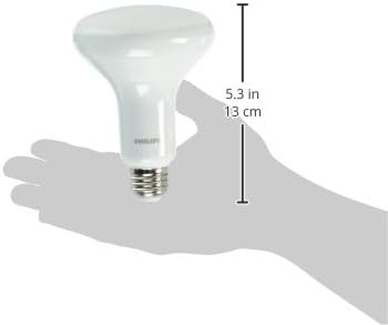 Philips 45704-4 9W LED lampe