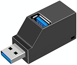 XXXDXDP USB 3.0 Adapter Extender Mini Splitter Box 3 za PC Laptop mobilni telefon High Speed U disk Reader
