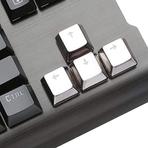 SOLUSTRE klavijature 12 kom taster sija kroz DIY personalizovani taster mehanički dodatak za tastaturu tasteri za tastaturu Caps key