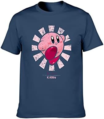 Kirby Retro japanska Muška majica