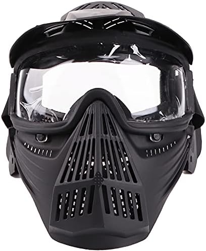 Senmortar Airsoft Maska za zaštitu taktičke maske za zaštitu od kostiju za Halloween CS igara za kostim motocross cosplay