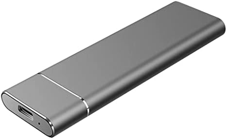 n / A SSD eksterni čvrsti disk USB 3.1 Tip C 500GB 1TB 2TB prenosivi SSD eksterni disk