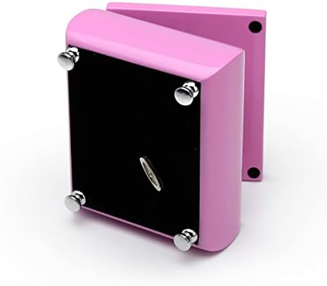 Predivan visoki sjaj 23 note ružičasti muzički nakit kutija za djevojke