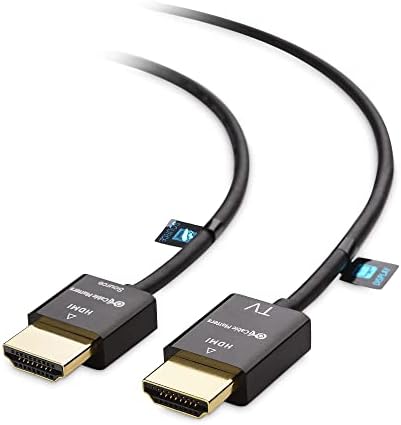 Kabelska kabela Jednostavni aktivni ultra tanki HDMI kabel 15 ft sa RedMere tehnologijom 4K ocijenjena s Ethernet-om
