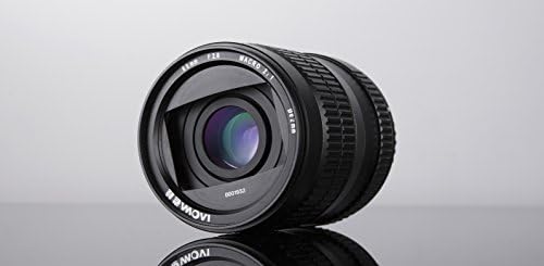 Venus LAOWA VEN6028C Ultra makro Manual focus objektiv za Canon EF nosač, 60 mm F/2.8