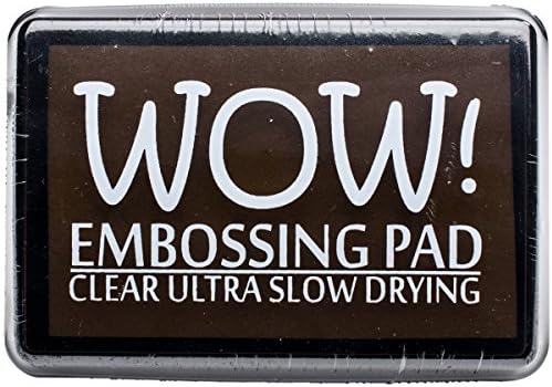 Wow embossing prah WV02 Ultra spor taster za sušenje, jasan