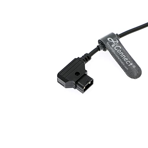 ACONNECT D-TAP SPLITTER D-Dodirnite muški do 4 D-Dodirnički kabel za napajanje za Antona Bauer V-Mount Arri Crvena kamera, 40cm /