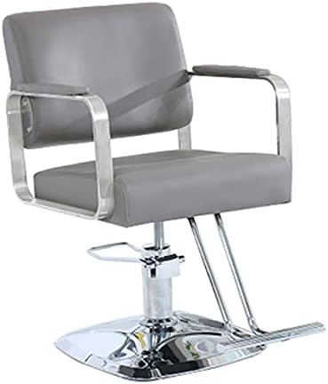 Lagana sklopiva prenosiva salonska stolica Hidraulična stolica za poslovne ili kućne frizerske stolice Frizerski Salon Specijalna