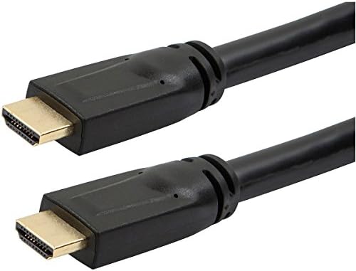 Monoprice standardni HDMI kabl-35 stopa-Crna / 1080i @ 60Hz, 4.95 Gbps, 24awg, CMP
