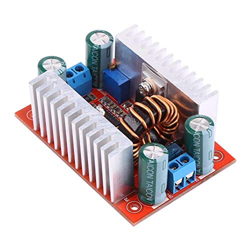 Modul za pojačanje pretvarača, 400w 12a DC-DC Step-up pojačivač konstantne struje modul za napajanje LED drajver DC8.5V do 50V DC10V