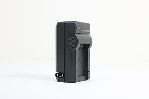 Zamjena punjača digitalne kamere za Panasonic DMW-BCC12 - kompatibilan sa Panasonic CGA-S005