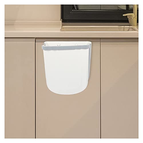 Arimis male kante za smeće viseći kuhinjom Kante za smeće: Sklopiva plastična smeća može sklopiti otpad kantu za otpad Prijenosni