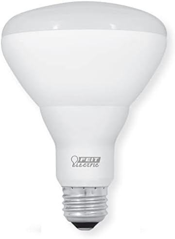 Feit Električni Br30dm / 927CA LED reflektor, 7.2 W ulazna snaga, 650 lumena, 120v, zatamnjivač, E26 Srednja baza, 90 CRI, 65W ekvivalent, 25000 nominalnih sati, 110 širenje snopa