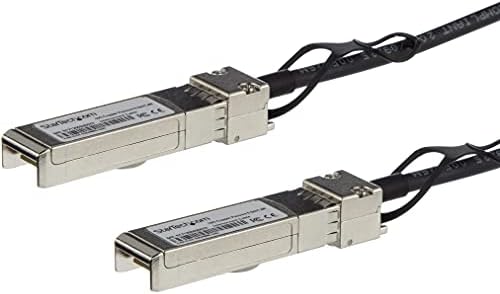 StarTech.com Juniper EX-SFP-10GE-DAC-1m kompatibilan 1m 10G SFP+ na SFP+ kabl za direktno pričvršćivanje Twinax-10GbE SFP+ bakar DAC