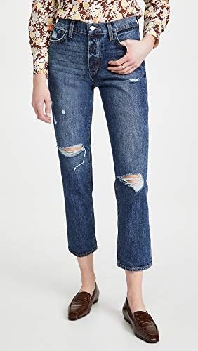 Joe's Jeans ženske izviđačke traperice sa dvostrukim rolama