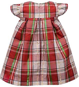Bonnie Baby Holiday Haresses Girginska haljina