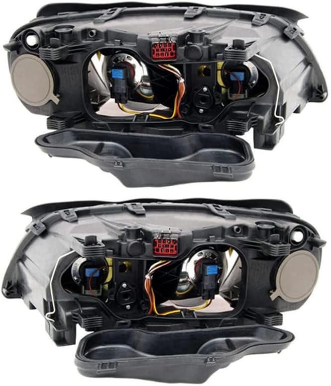 Raelektrični novi par halogenih farova kompatibilan sa Volvo V70 3.2 karavan 2008-2010 po BROJU DIJELA 31214356-3 312143563 31214355-5