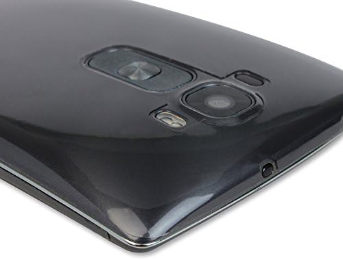 Skinomi zaštitnik kože za cijelo tijelo kompatibilan sa LG G Flex 2 TechSkin full cover Clear HD Film