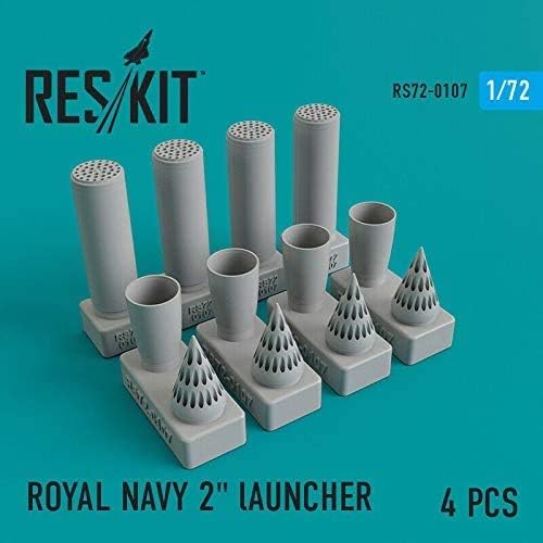 Reskit RS72-0107 - 1/72 -Resin Royal Navy 2 Pokretač