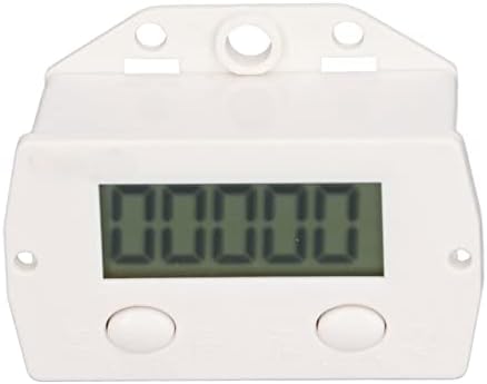 Elektronski magnetni indukcijski brojač Punch BERM 5-znamenkasti digitalni brojač elektronički bušenje elektronički brojač za industrijski