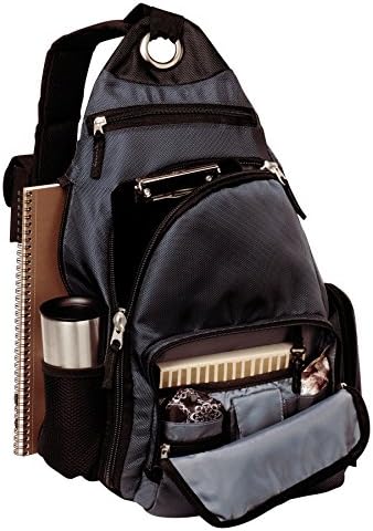 Broad Bay Alabama ruksak sa jednim remenom Alabama Sling ruksak za njega ili nju