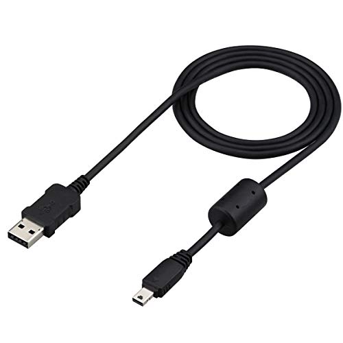 GONOLOWAY zamjena EX-S10 USB kabel 12pin kabel za sinhronizaciju kabela za sinkronizaciju kompatibilna sa Exilim kamerom EX-Z1 TR100