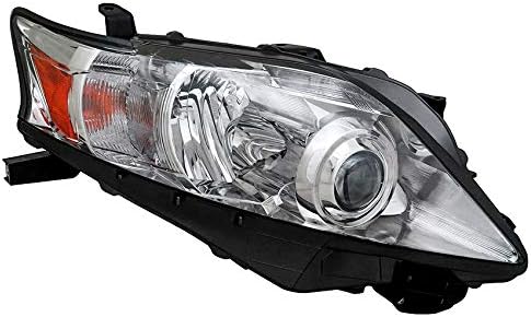 Raelektrična Nova halogena prednja svjetla sa strane suvozača kompatibilna sa Lexus RX350 Sport Utility sa 4 vrata 3.5 L 2011 po BROJU