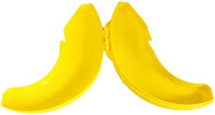 Aspiracijski Tupperware čuvar Banana sa besplatnom mekom pamučnom maramicom