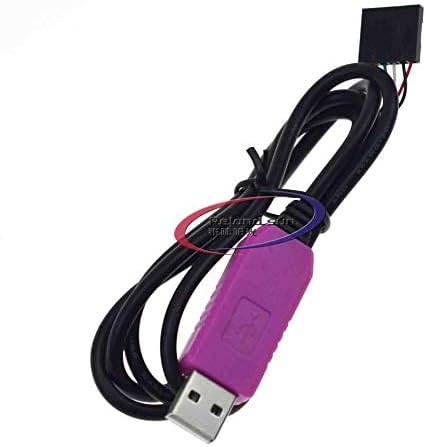 PL2303HXD USB u RS232 TTL Pretvori serijski kabelski modul